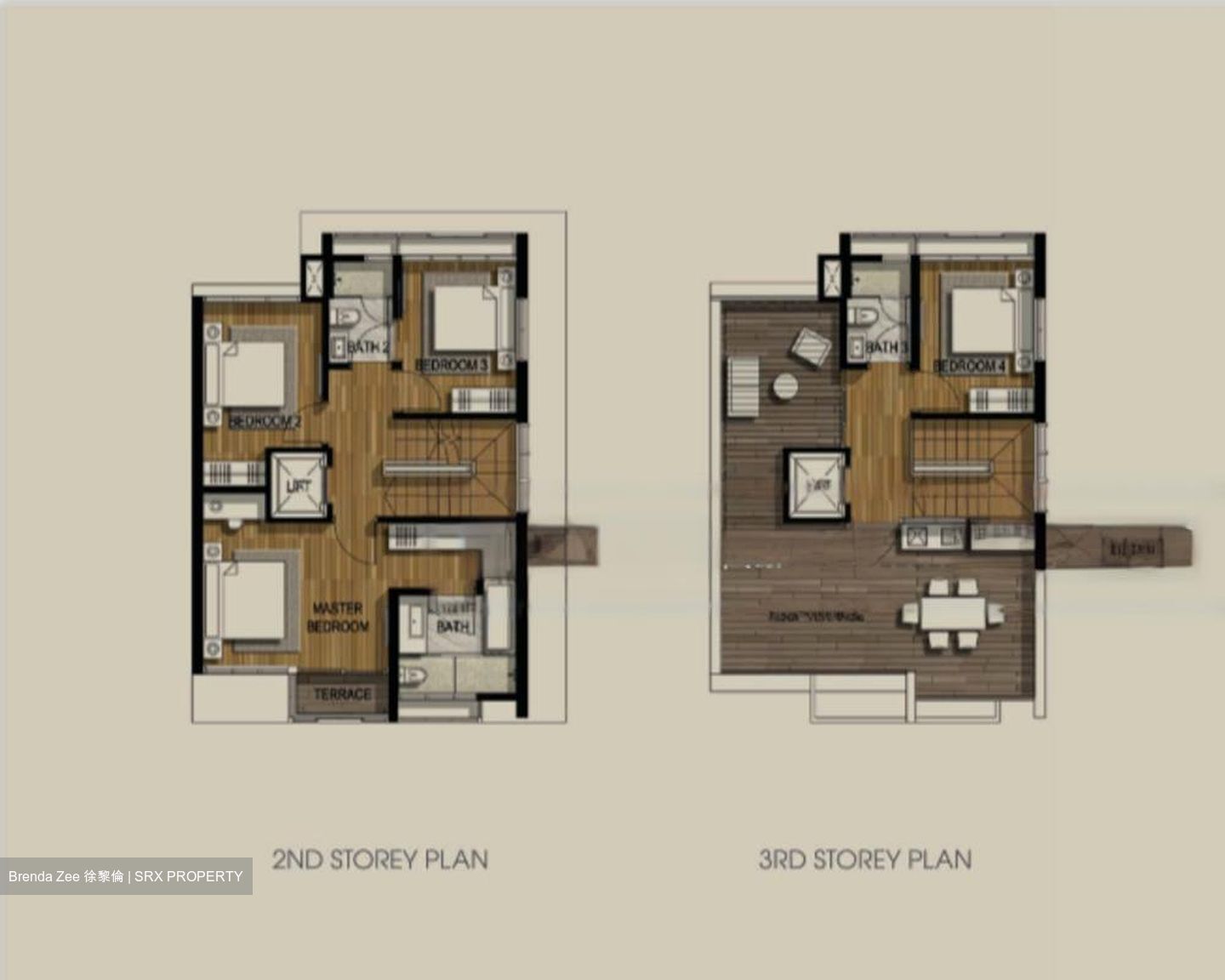 Sunrise Terrace (D28), Terrace #483612781